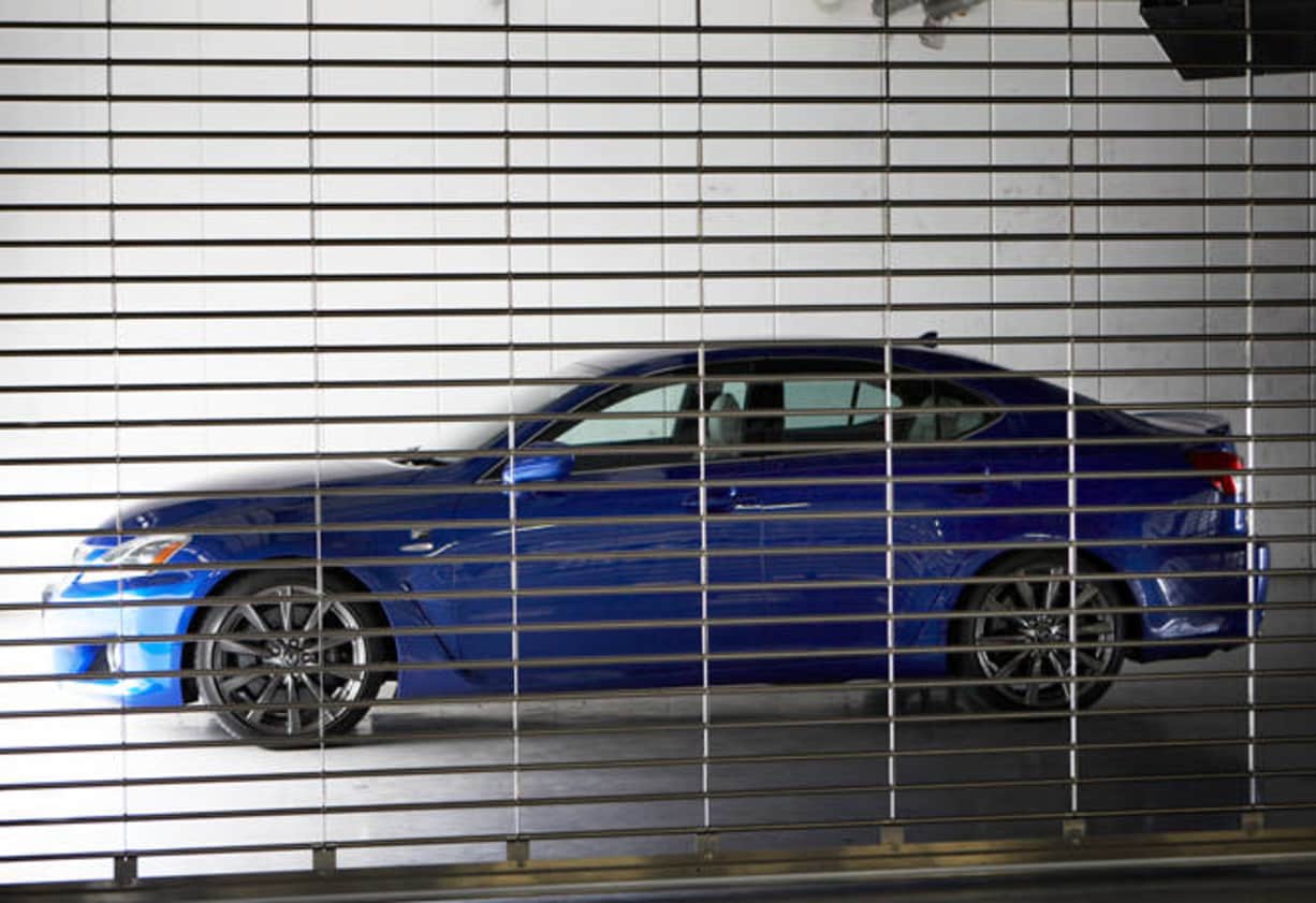 Lexus IS-F