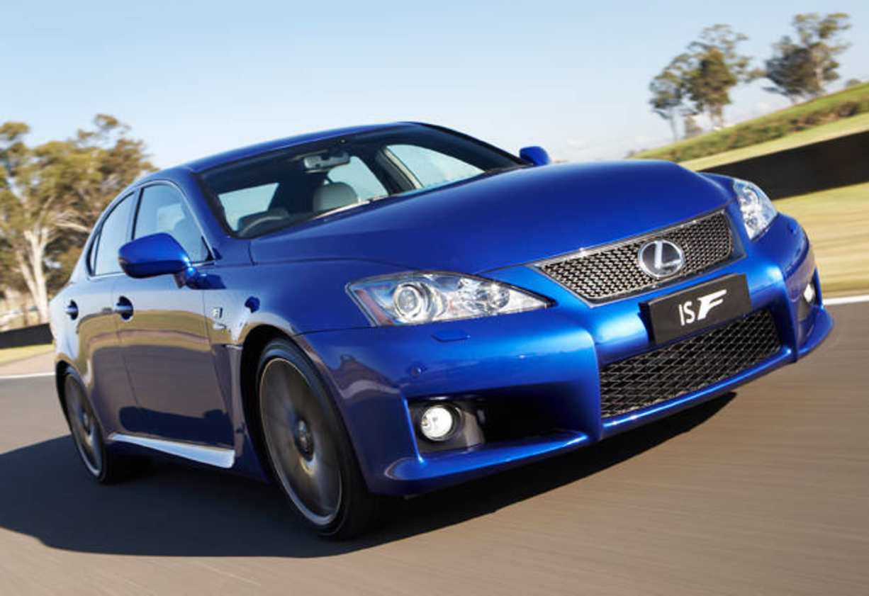 Lexus IS-F