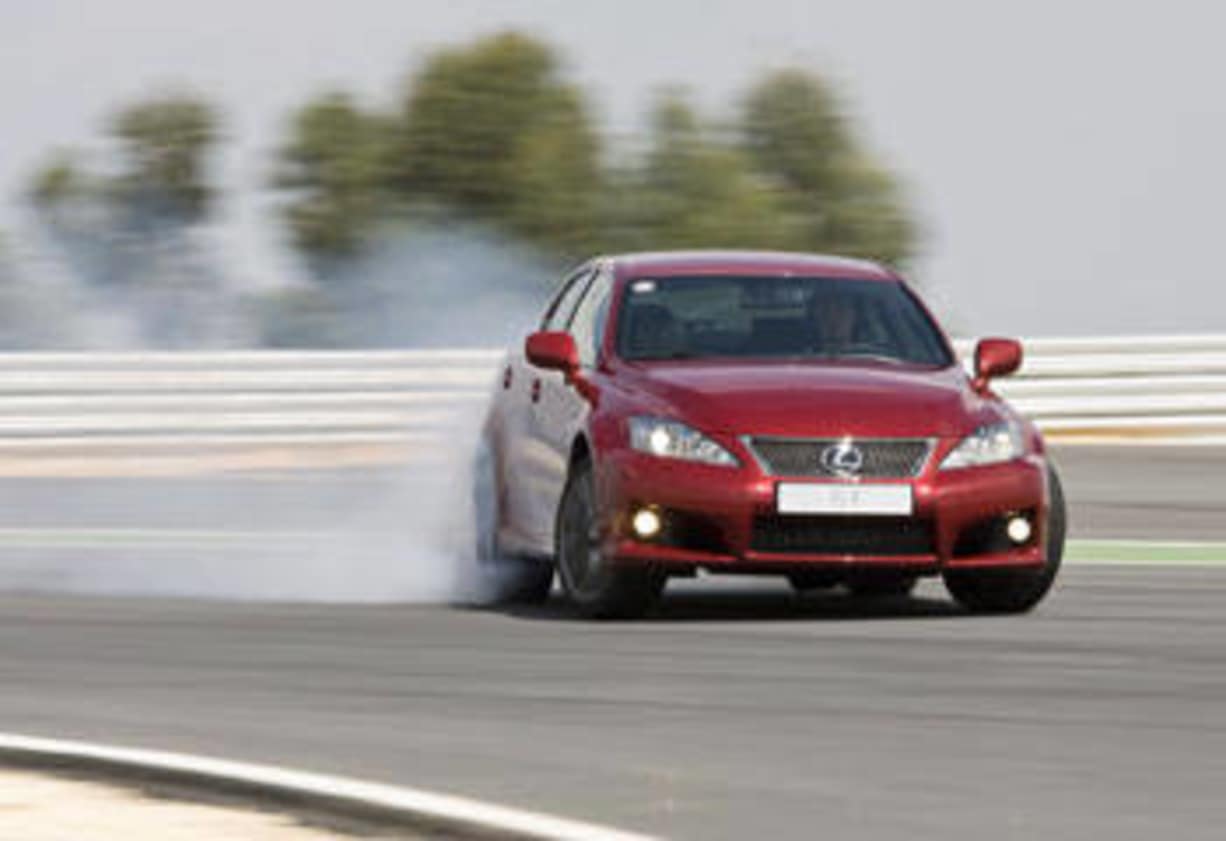 Lexus IS-F