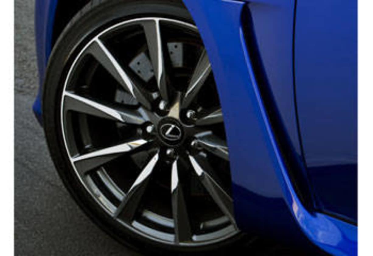Lexus IS-F