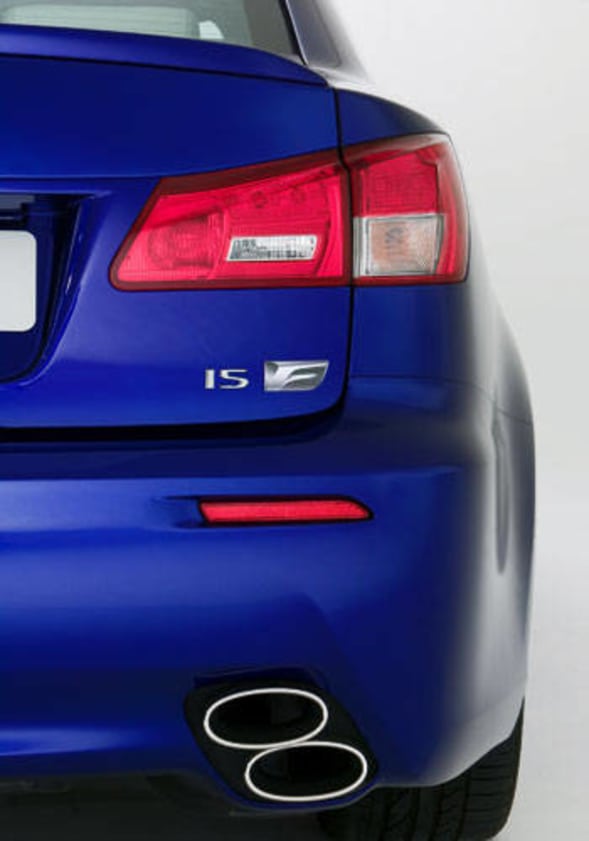 Lexus IS-F