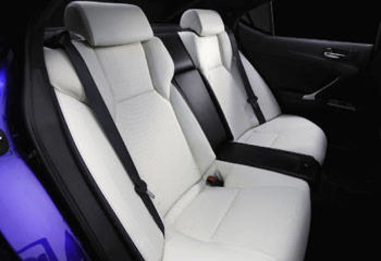 Lexus IS-F