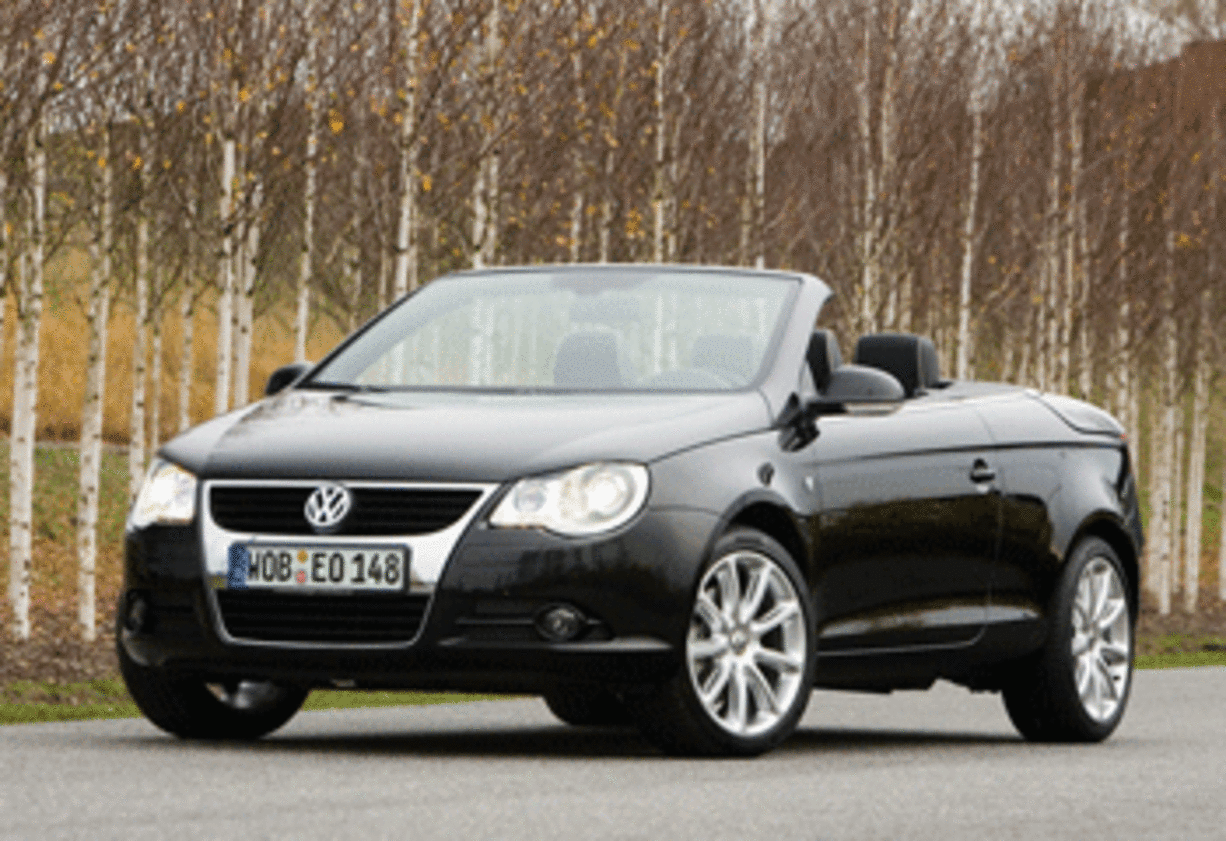 VW Eos