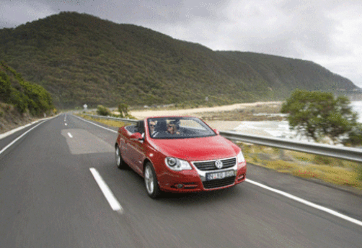 VW Eos