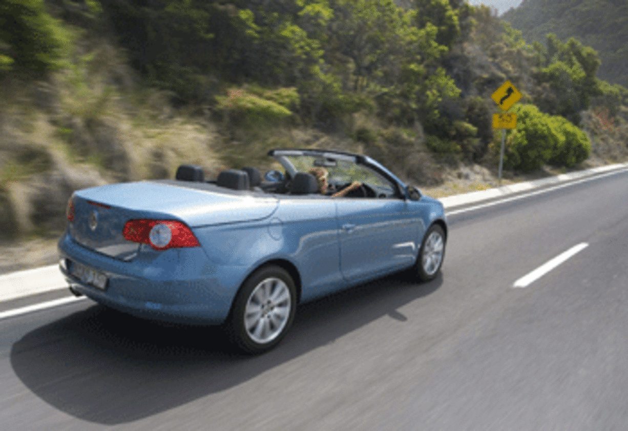 VW Eos