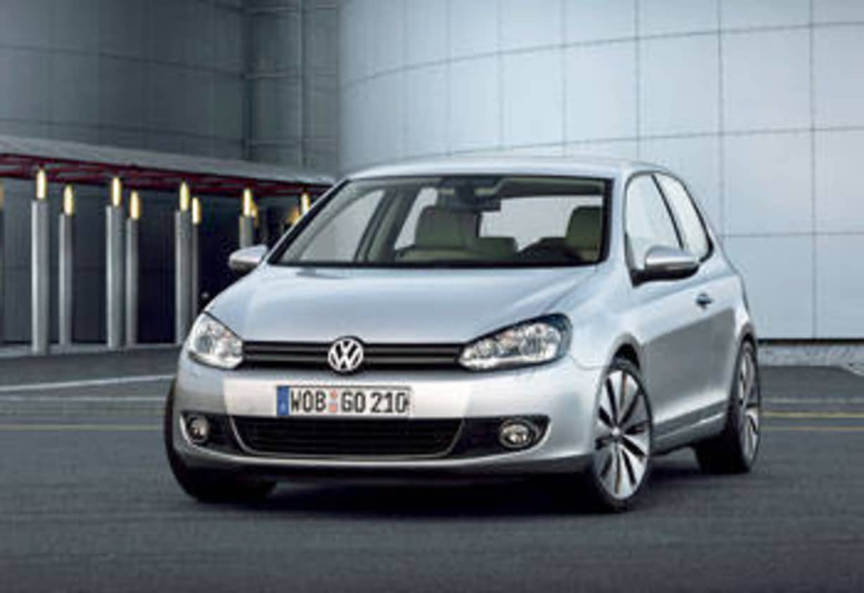 Volkswagen Golf 6