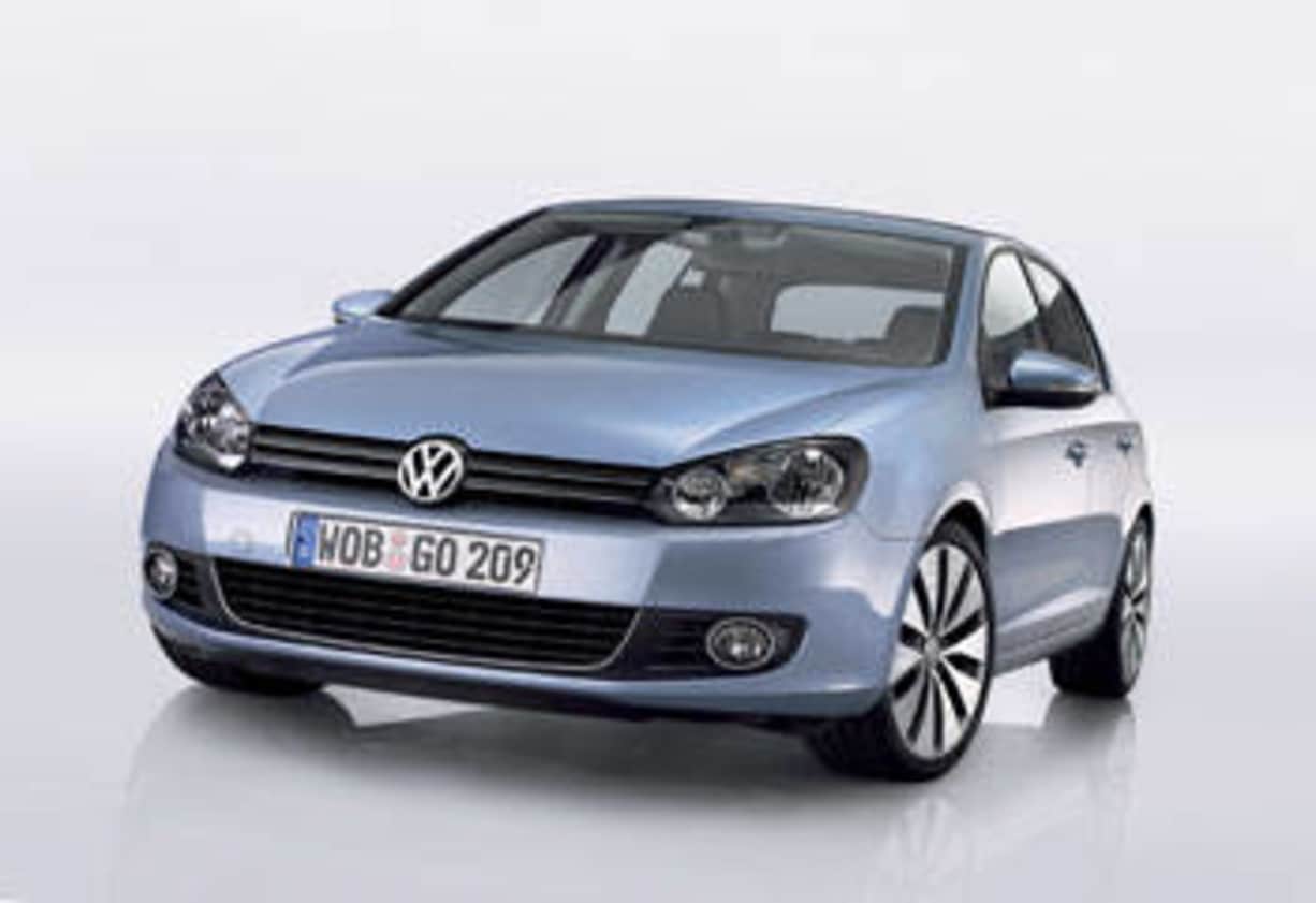 Volkswagen Golf 6