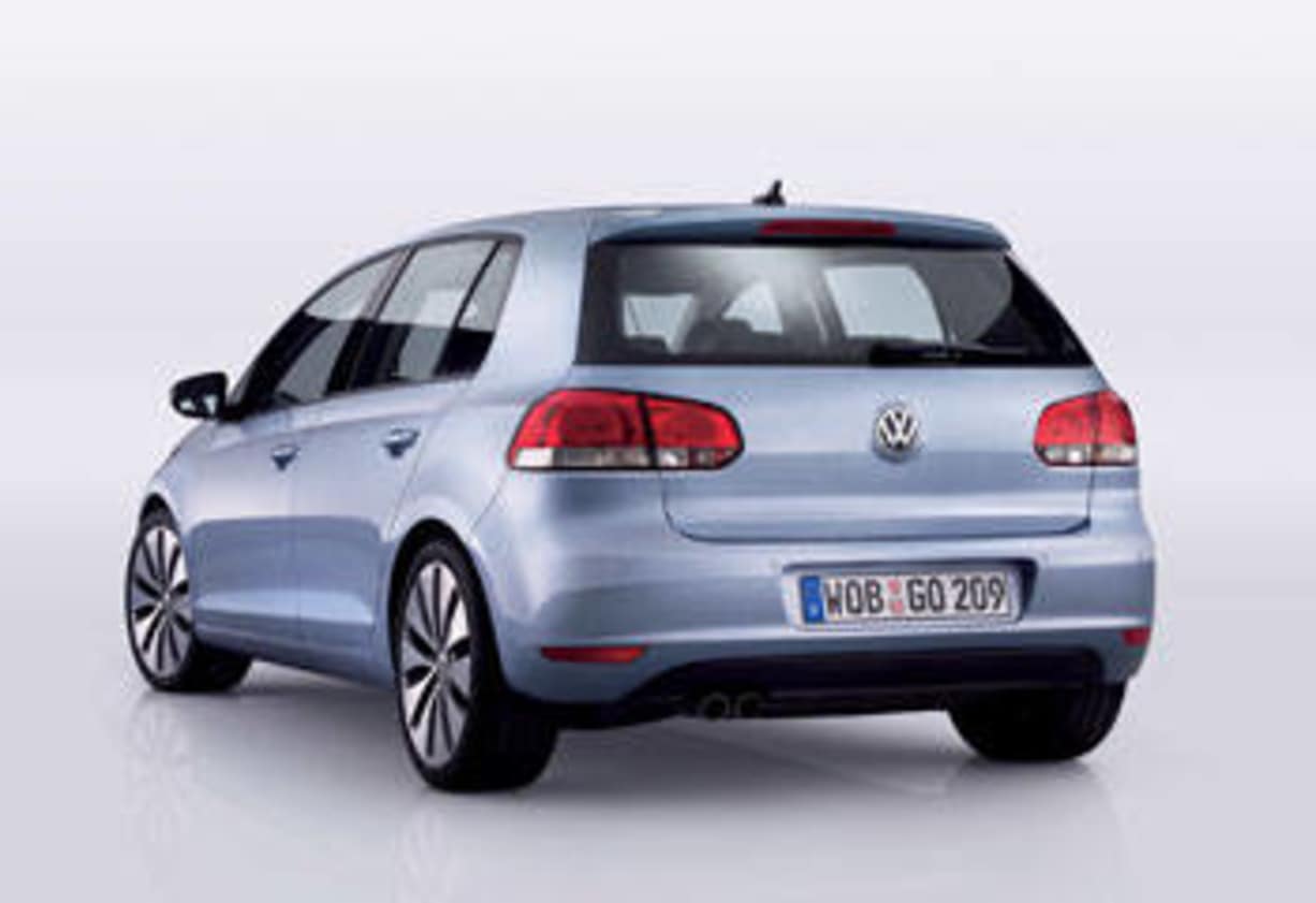 Volkswagen Golf 6