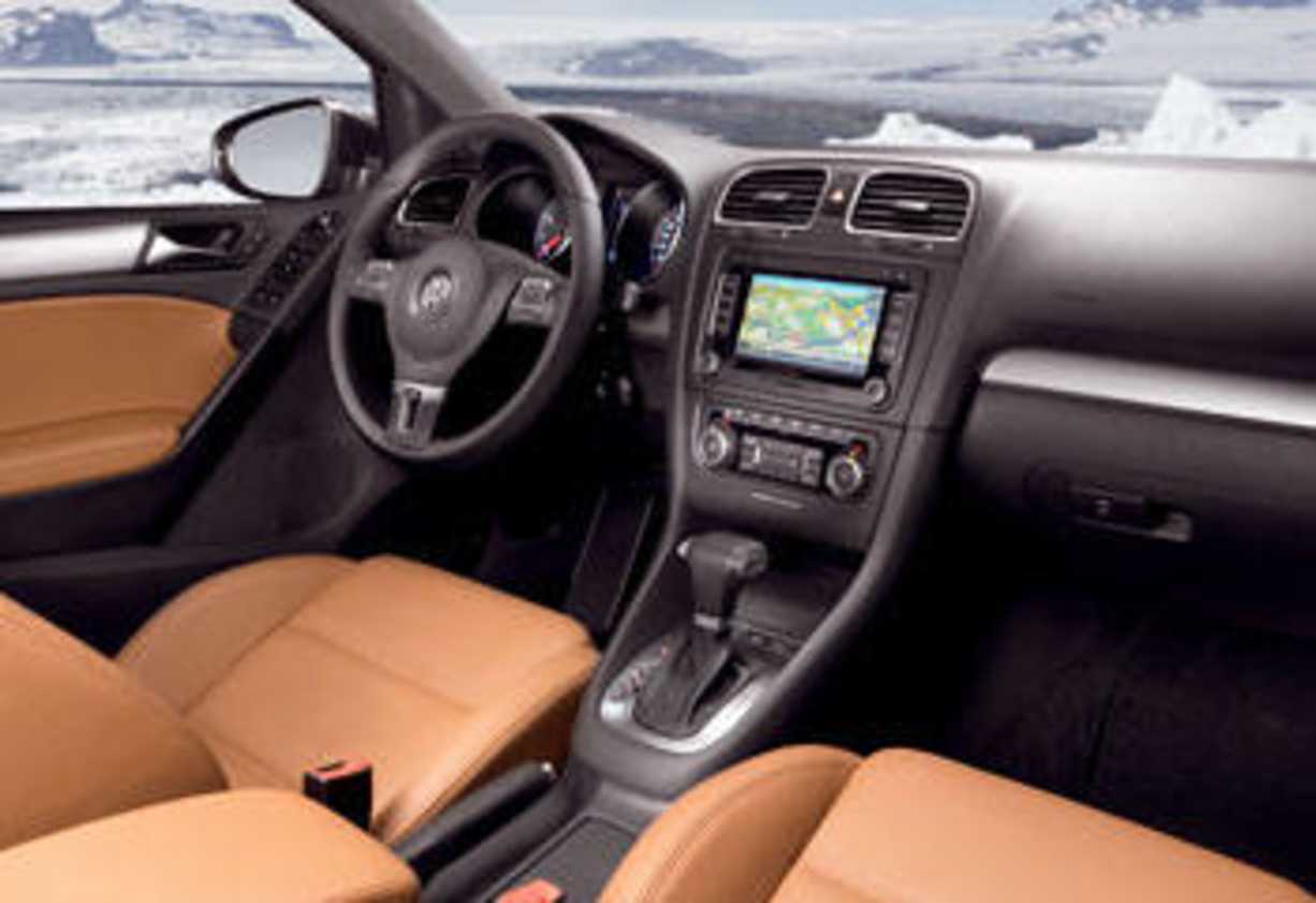 Volkswagen Golf 6