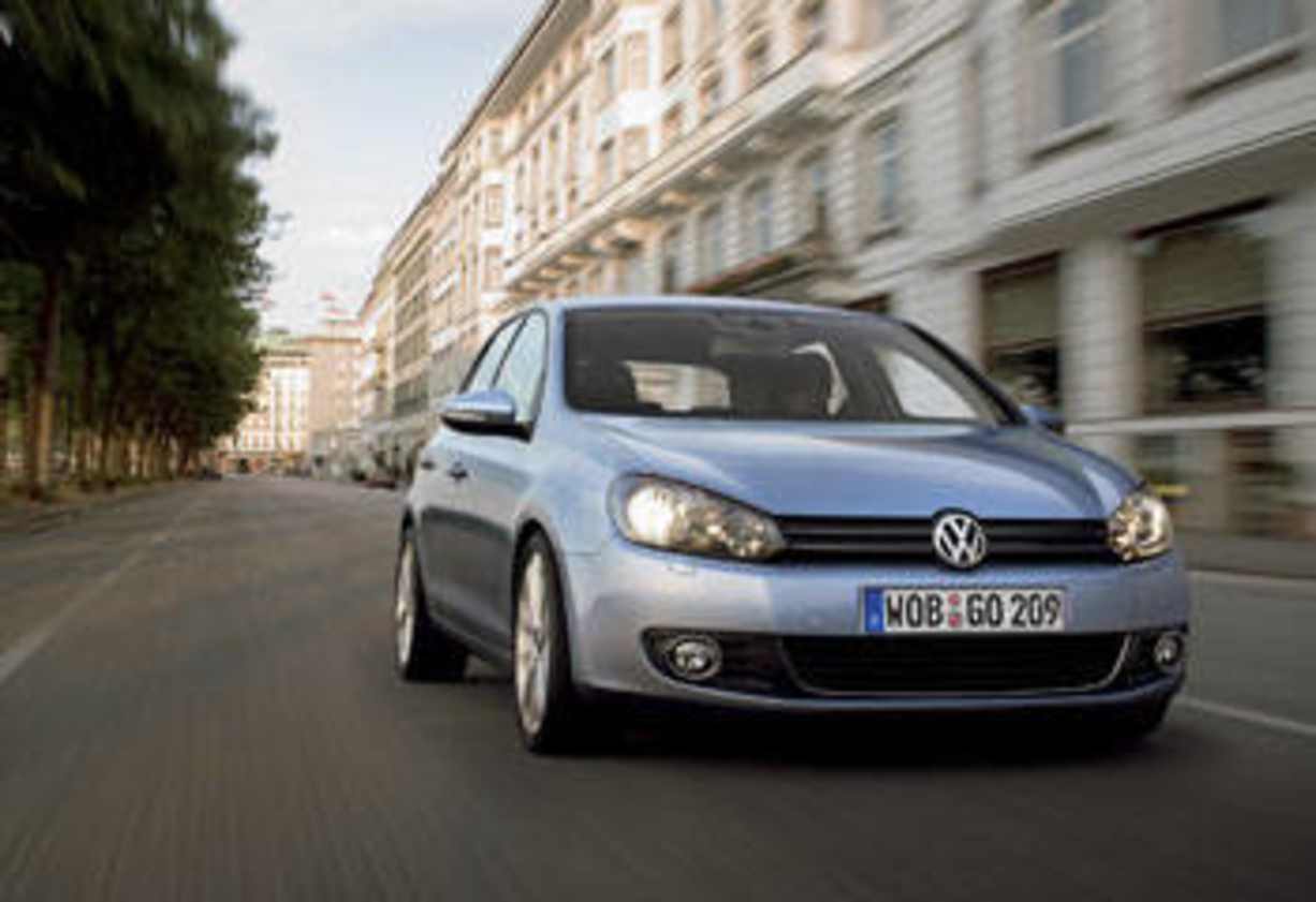 Volkswagen Golf 6
