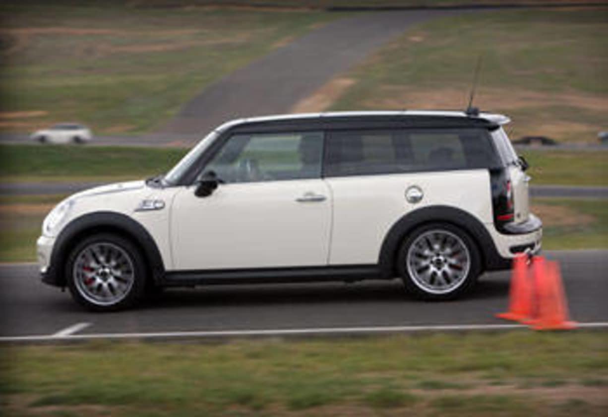 Mini John Cooper Works