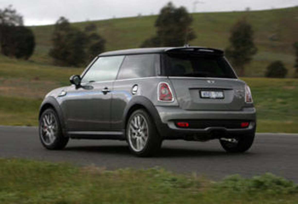 Mini John Cooper Works