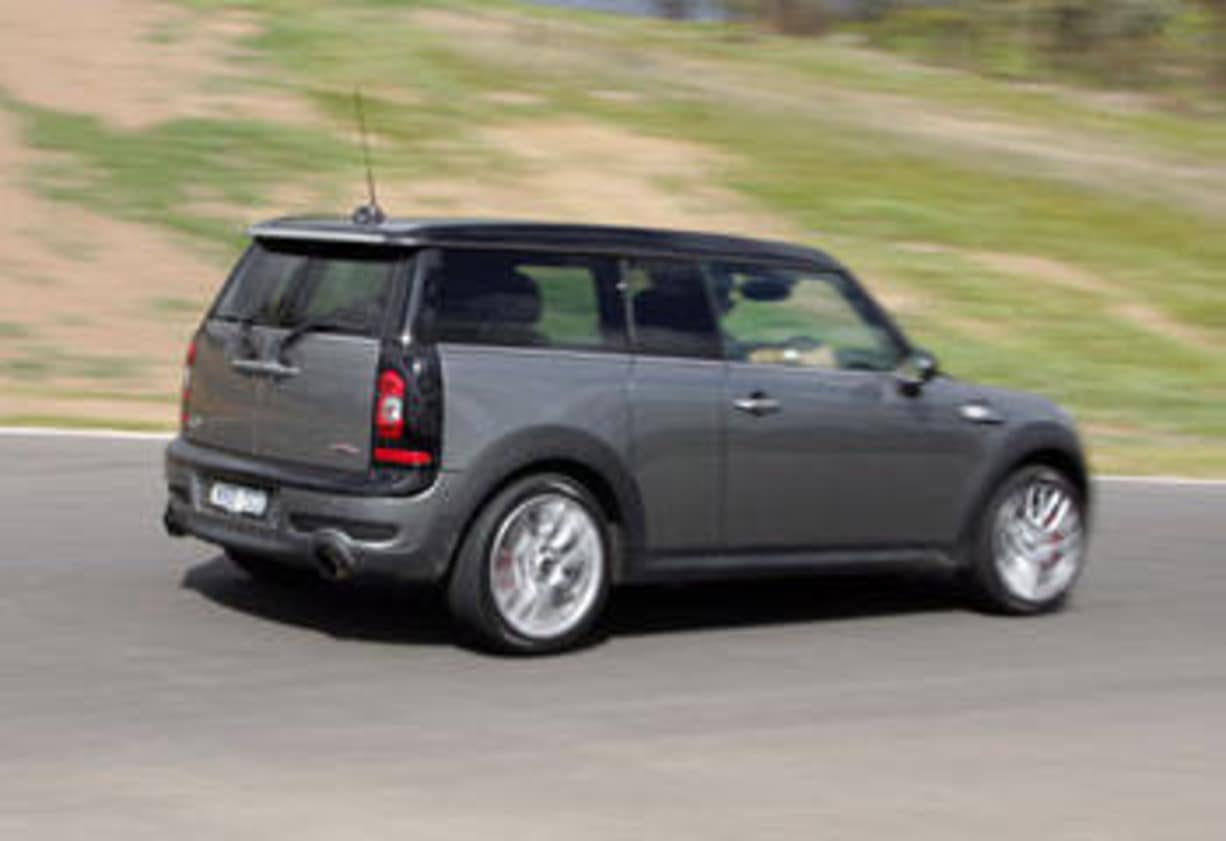 Mini John Cooper Works