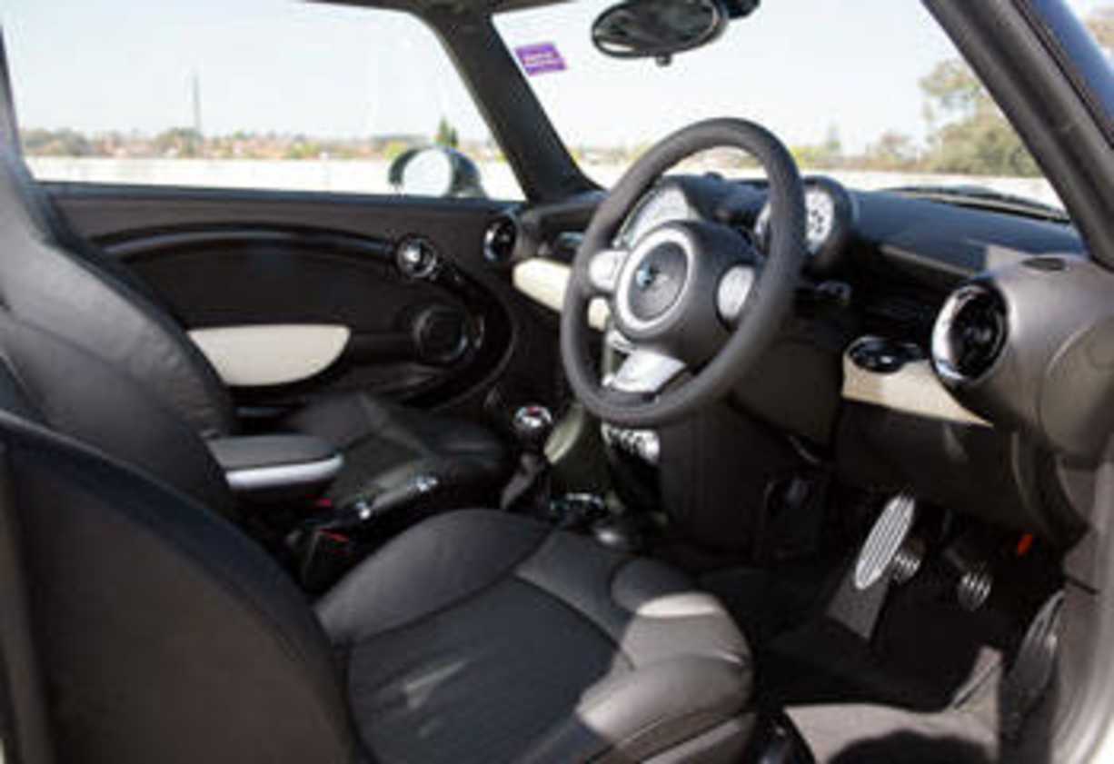 Mini John Cooper Works