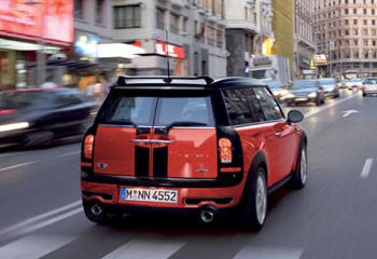 Mini John Cooper Works