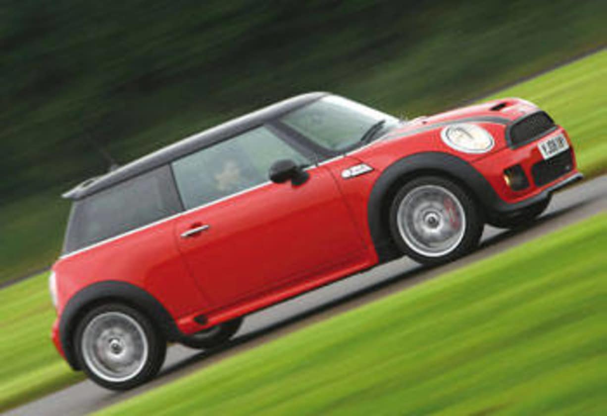 Mini John Cooper Works