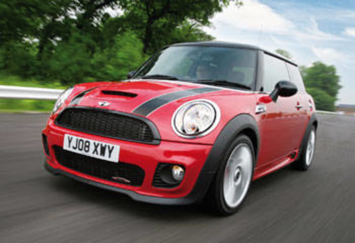 Mini John Cooper Works