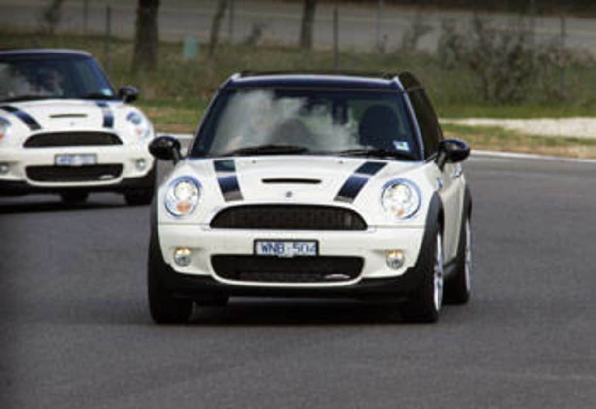 Mini John Cooper Works