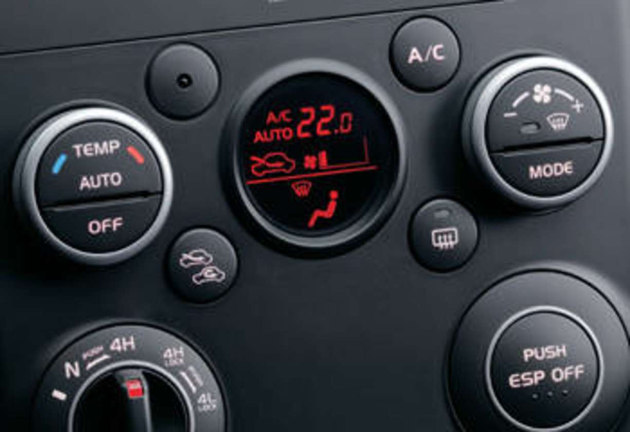 Suzuki Grand Vitara.