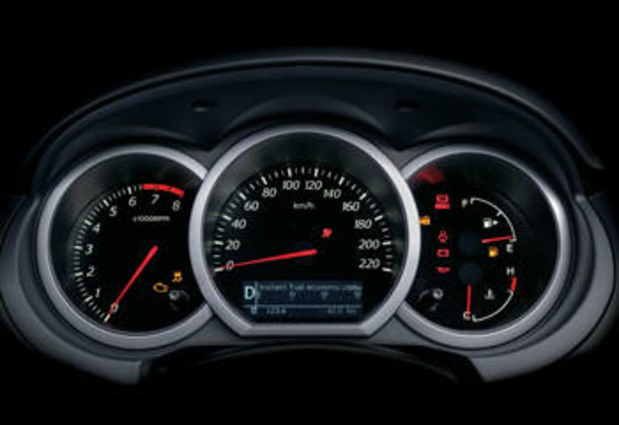 Suzuki Grand Vitara.