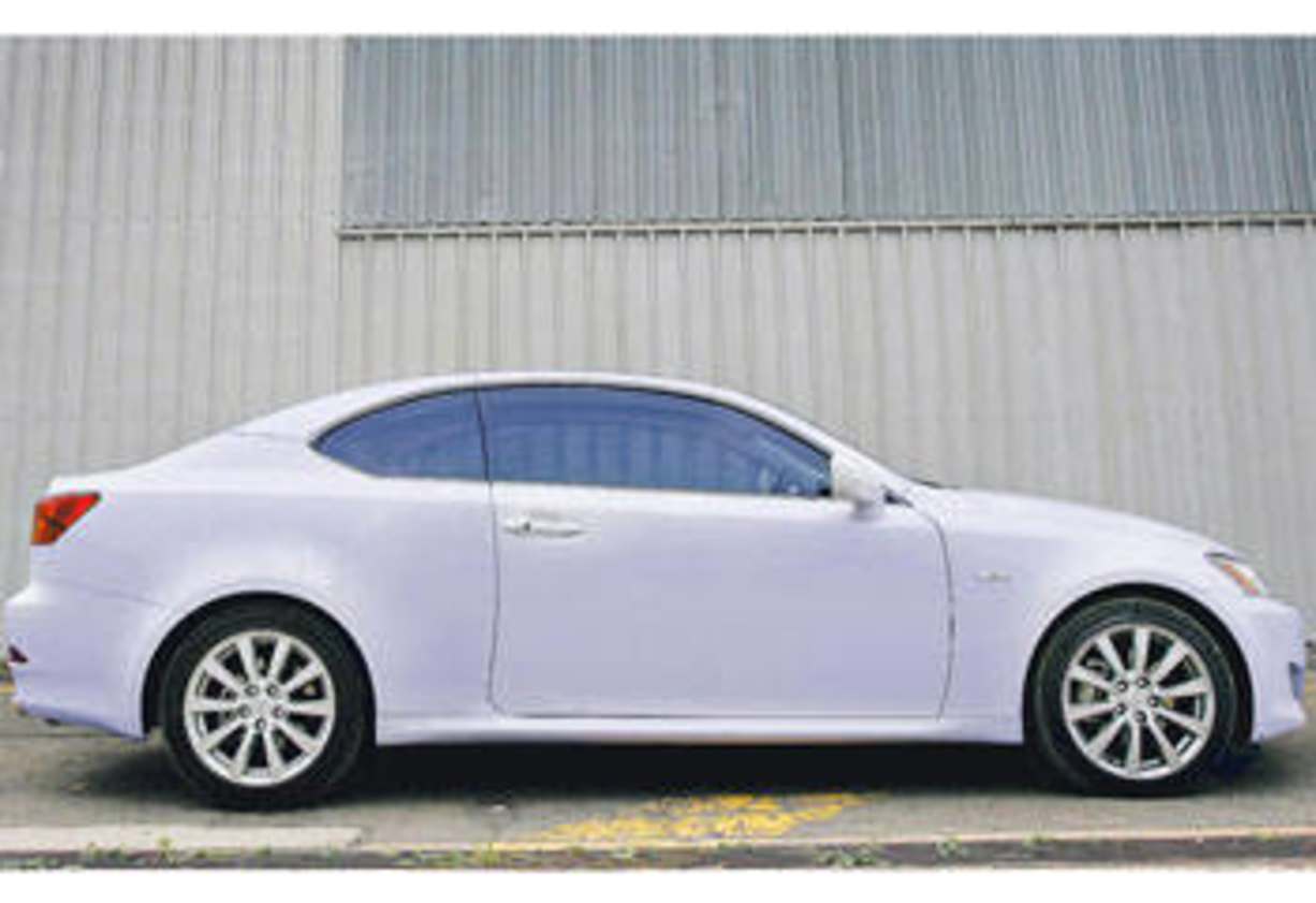Lexus IS 250