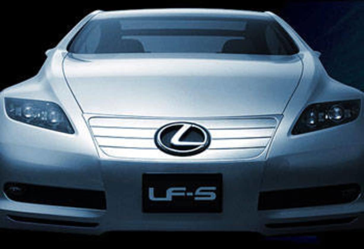Lexus LFS