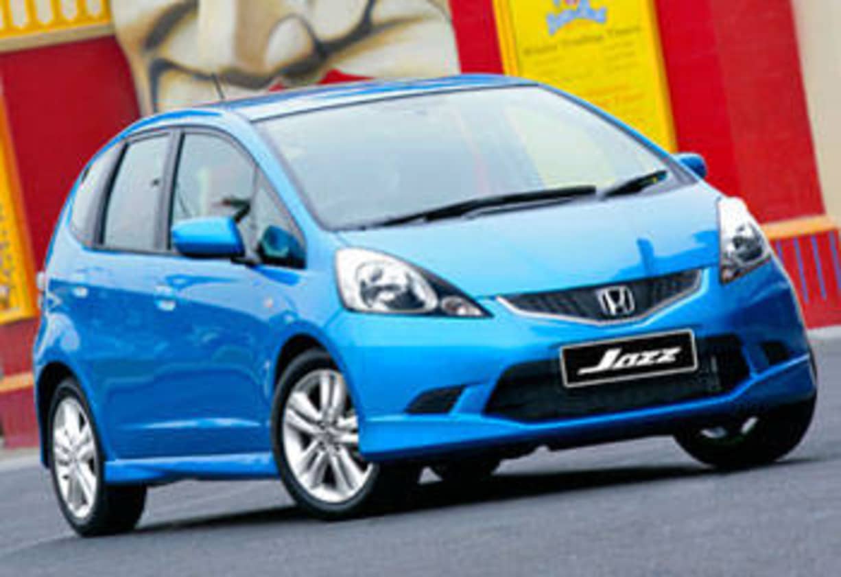 Honda Jazz