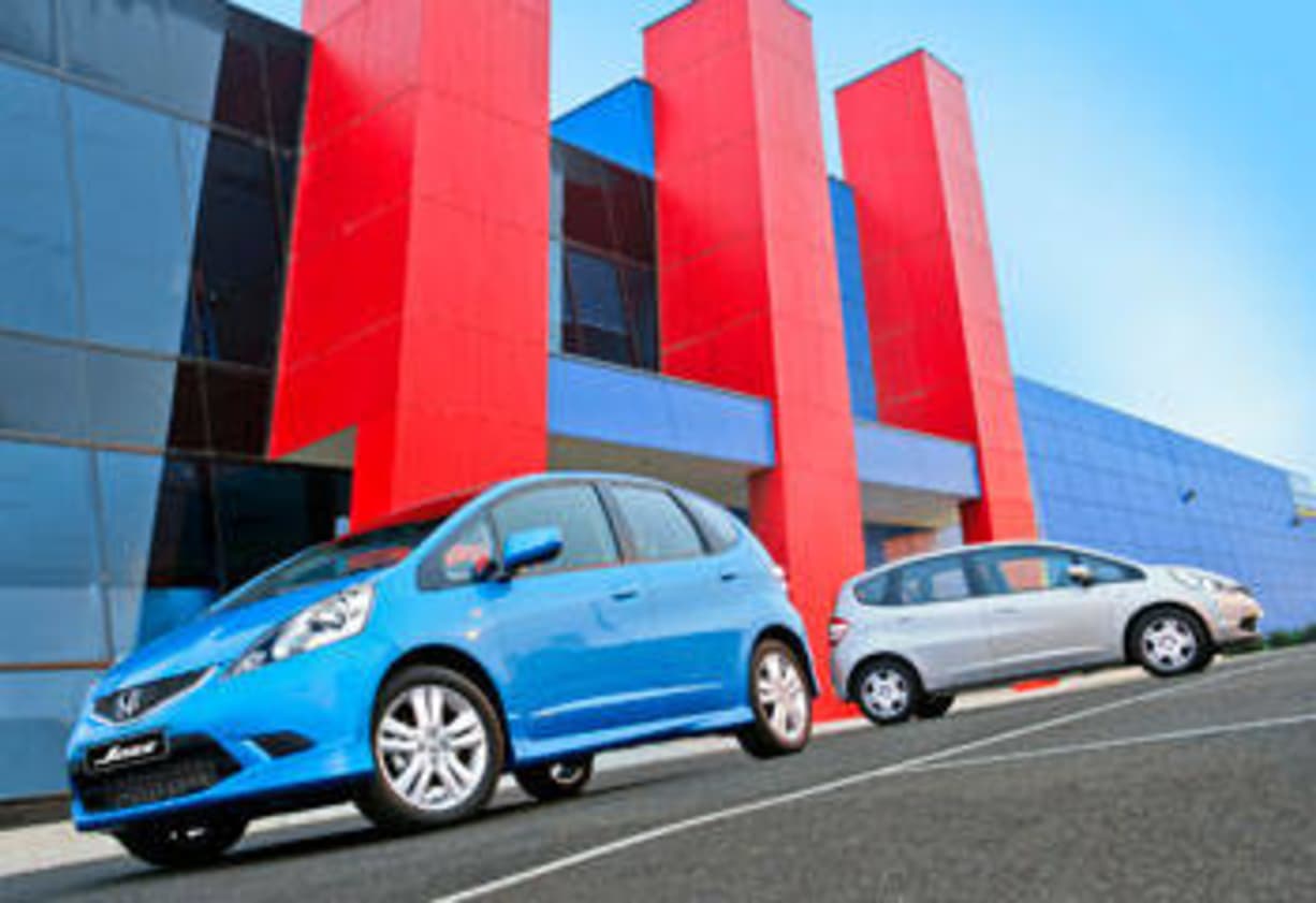 Honda Jazz