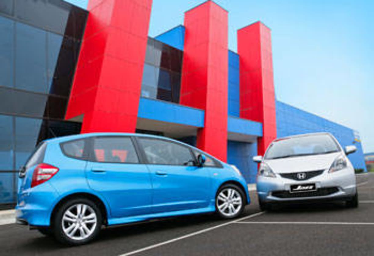 Honda Jazz