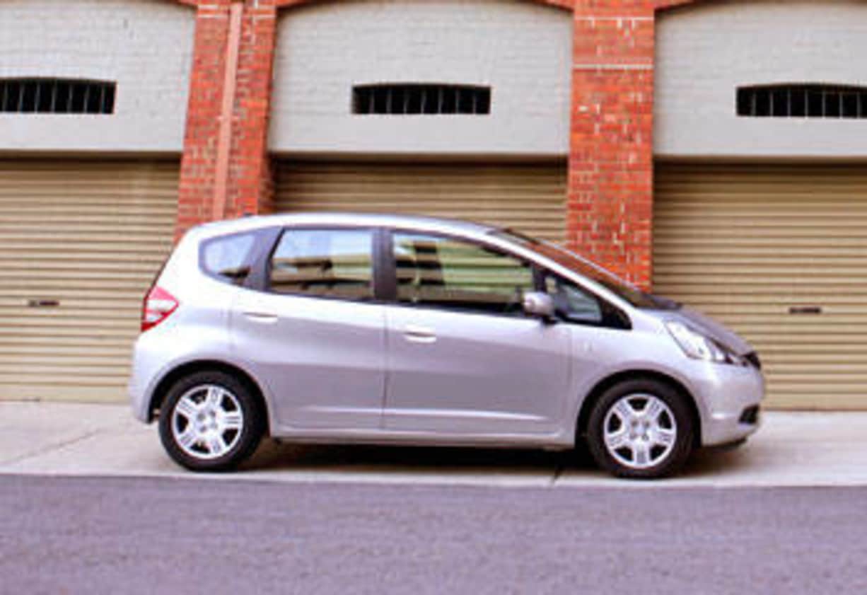 Honda Jazz