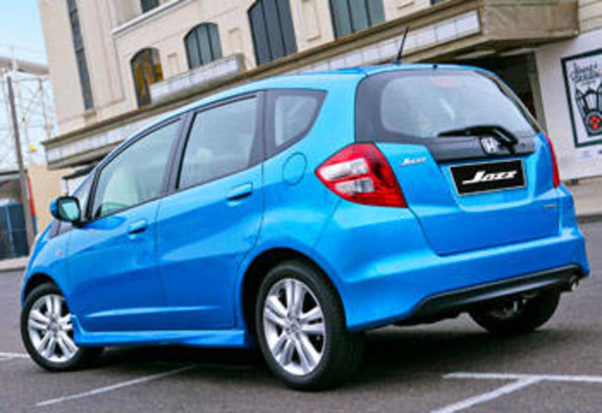 Honda Jazz