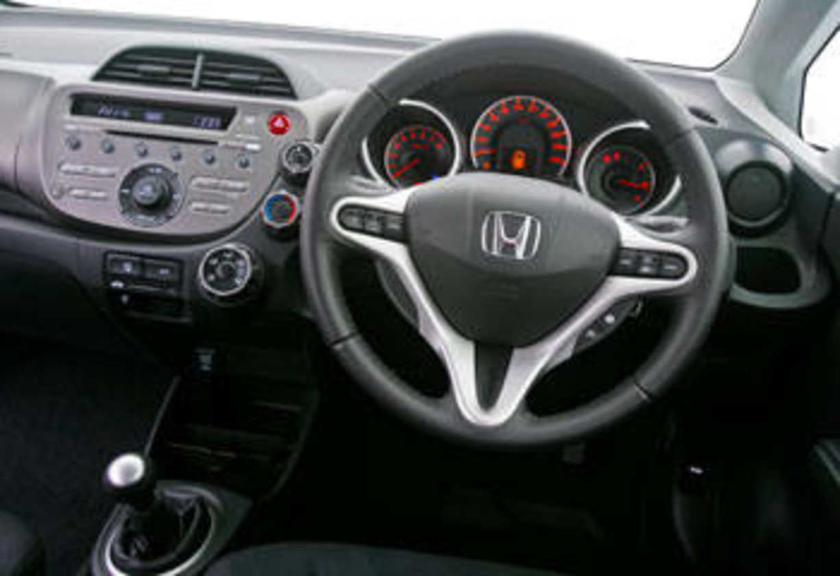 Honda Jazz