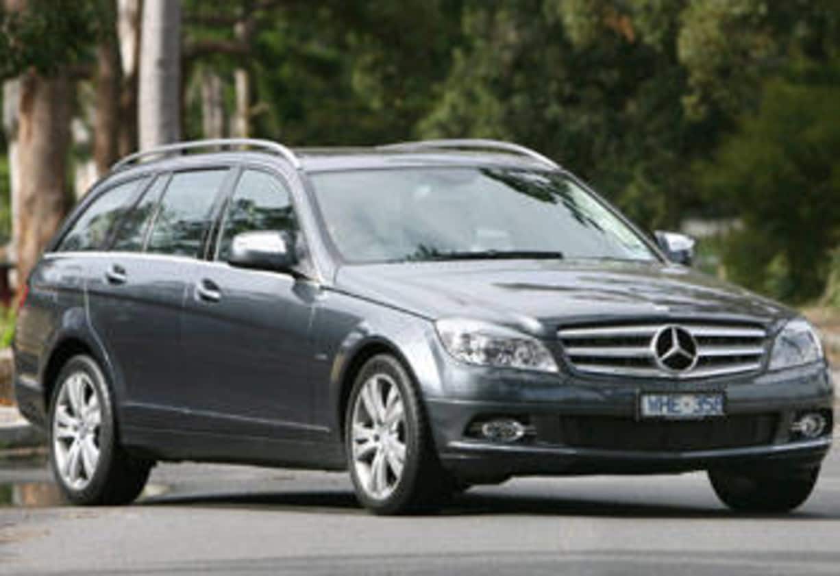 Mercedes-Benz C200 Estate