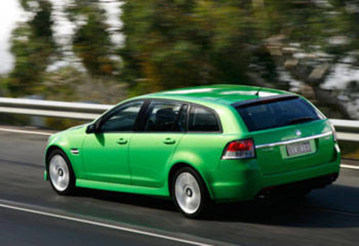 Holden Commodore Sportwagon