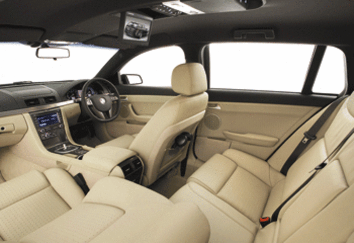 Holden Commodore Sportwagon