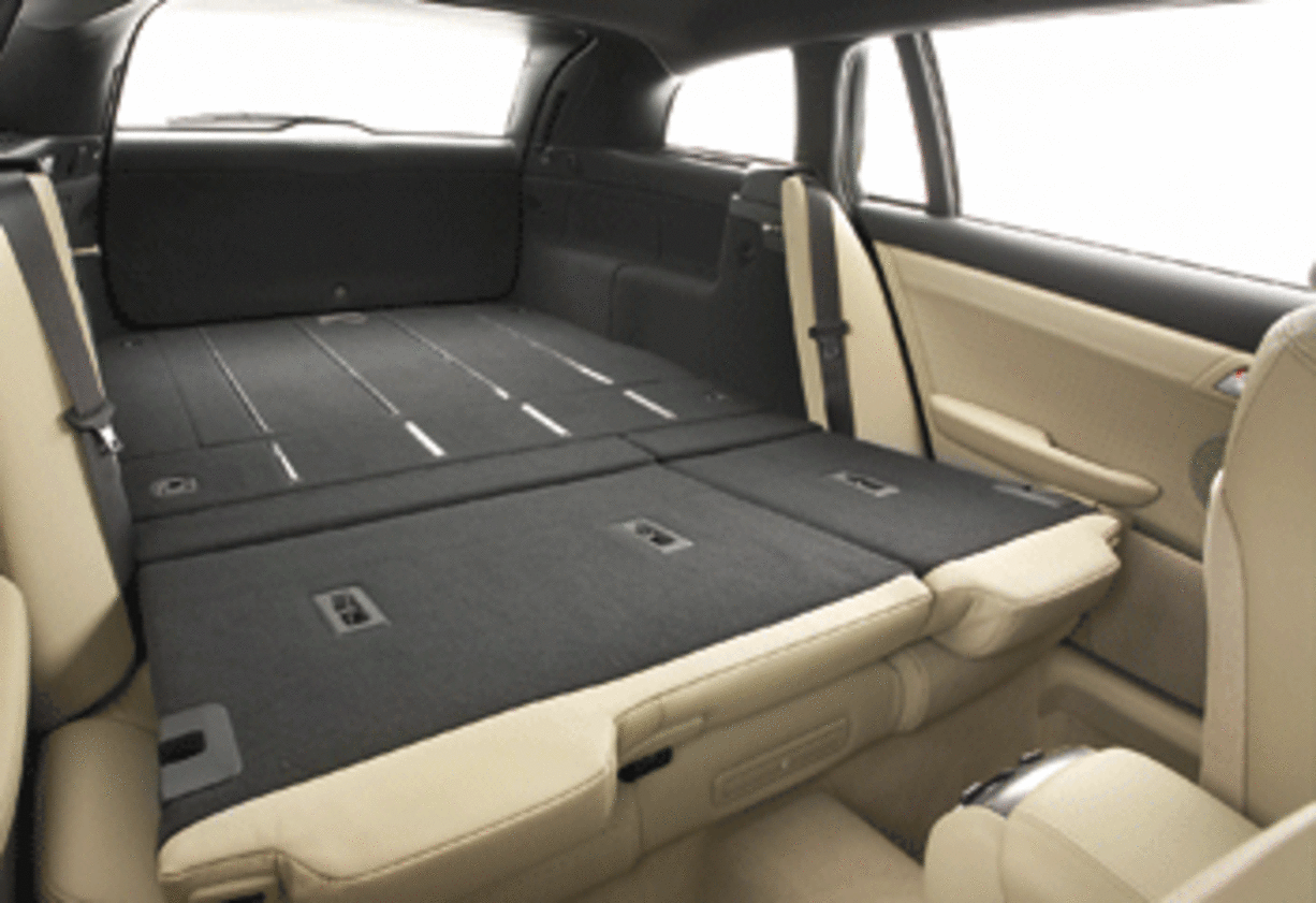 Holden Commodore Sportwagon