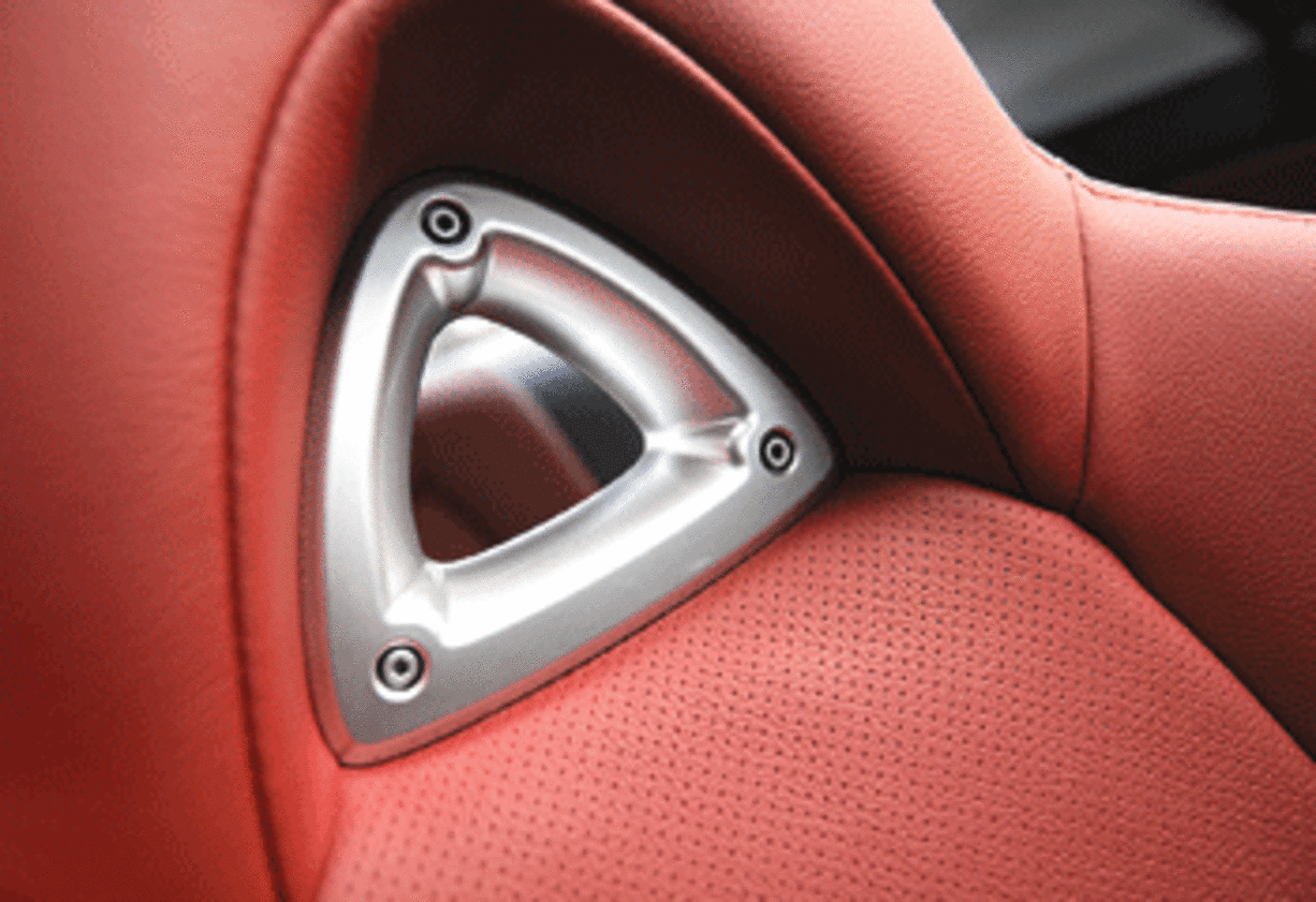 Mazda RX8 Luxury.