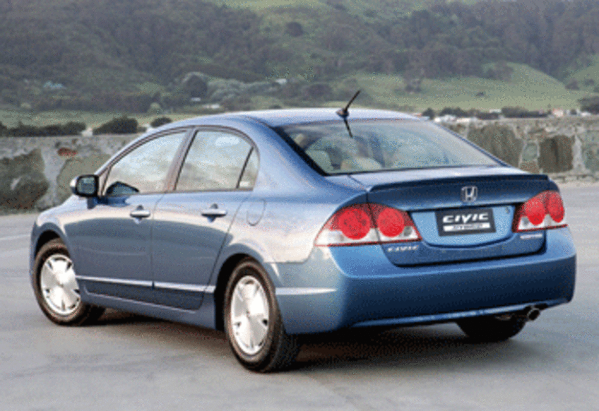 Honda Civic Hybrid
