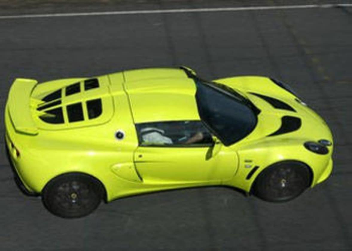 It may look like a toy but it sure is a powerful one.