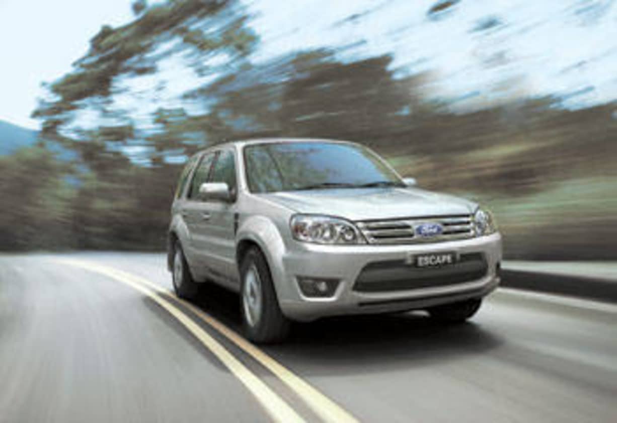 Fordâ€™s latest ZD Escape is about $1500 less than its previous model.