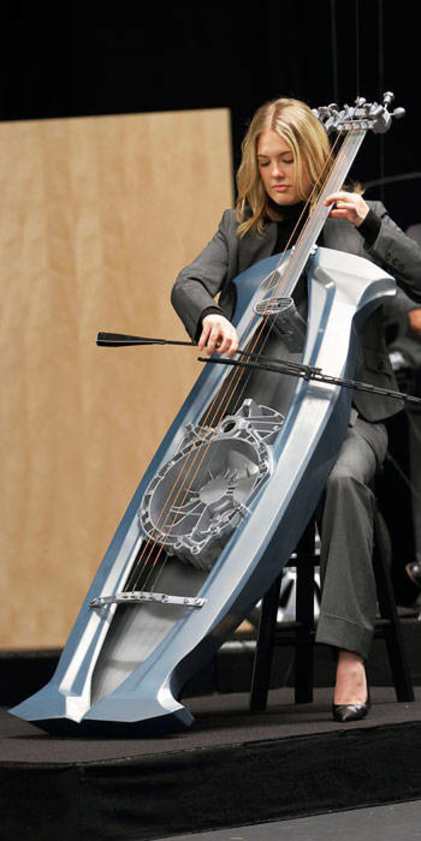 Ford Focus orchestra