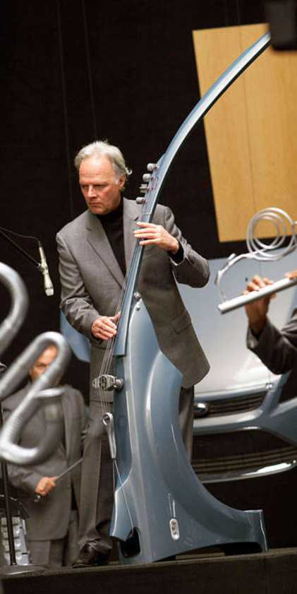 Ford Focus orchestra