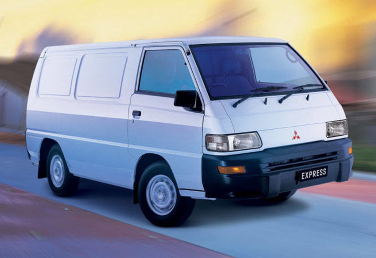 Mitsubishi Express