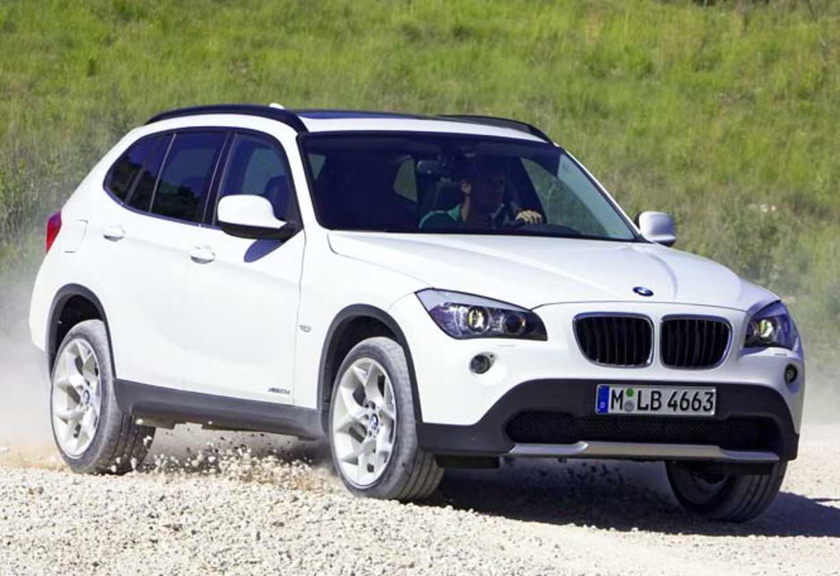 BMW X1 AWD