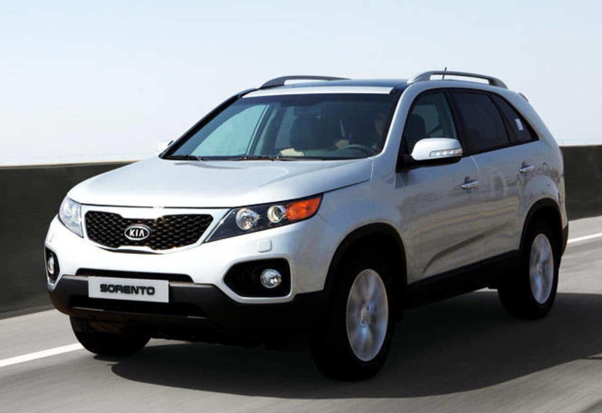 Kia Sorento AWD