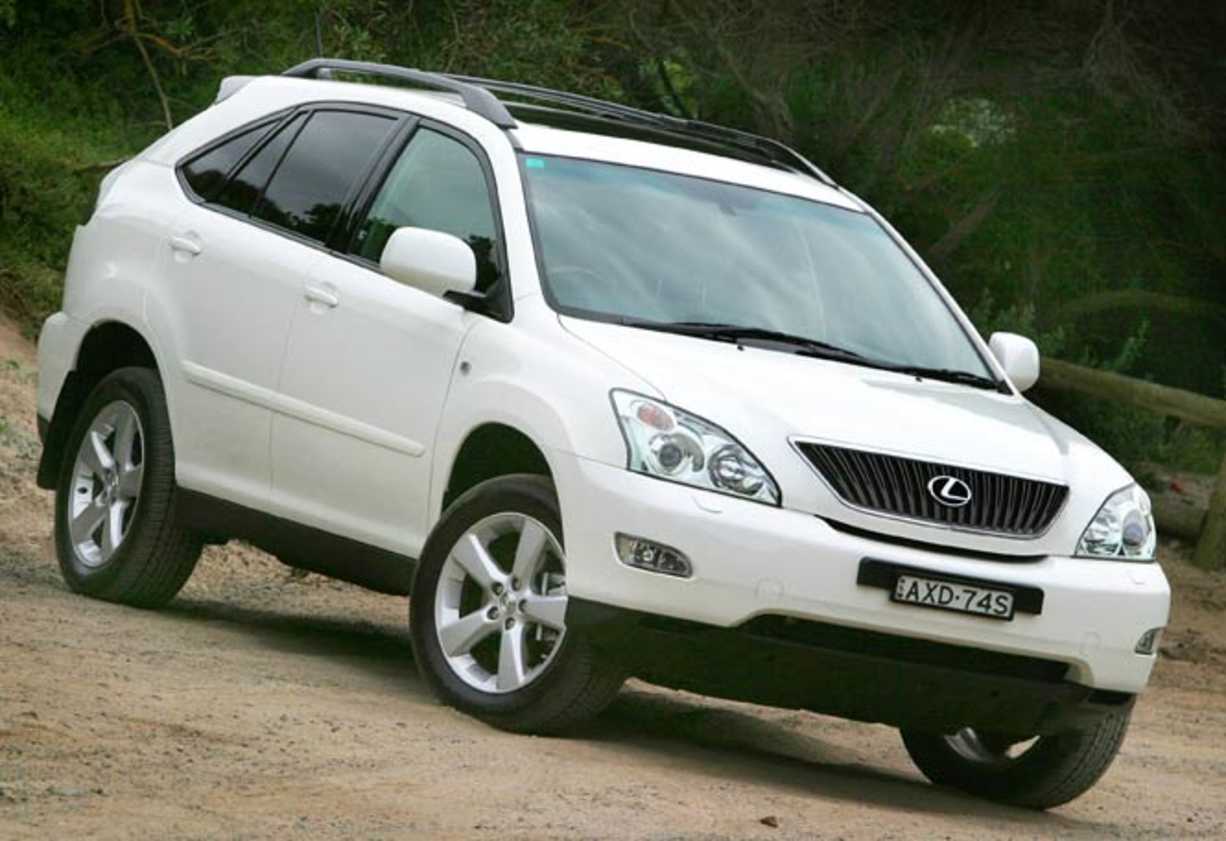 Lexus RX350