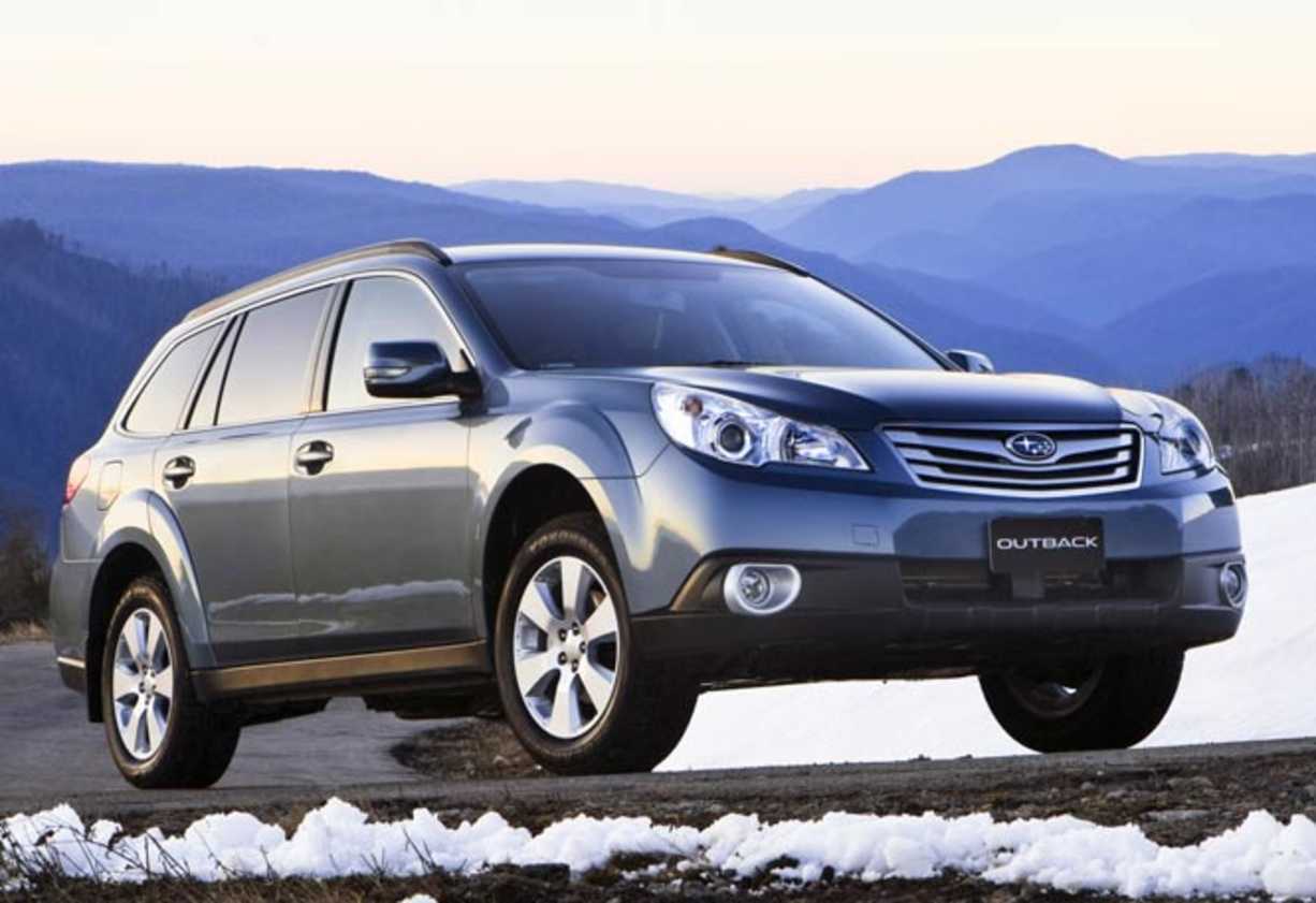 Subaru Outback 2.5i
