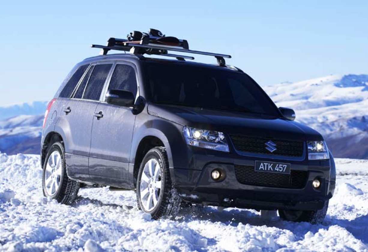 Suzuki Grand Vitara AWD
