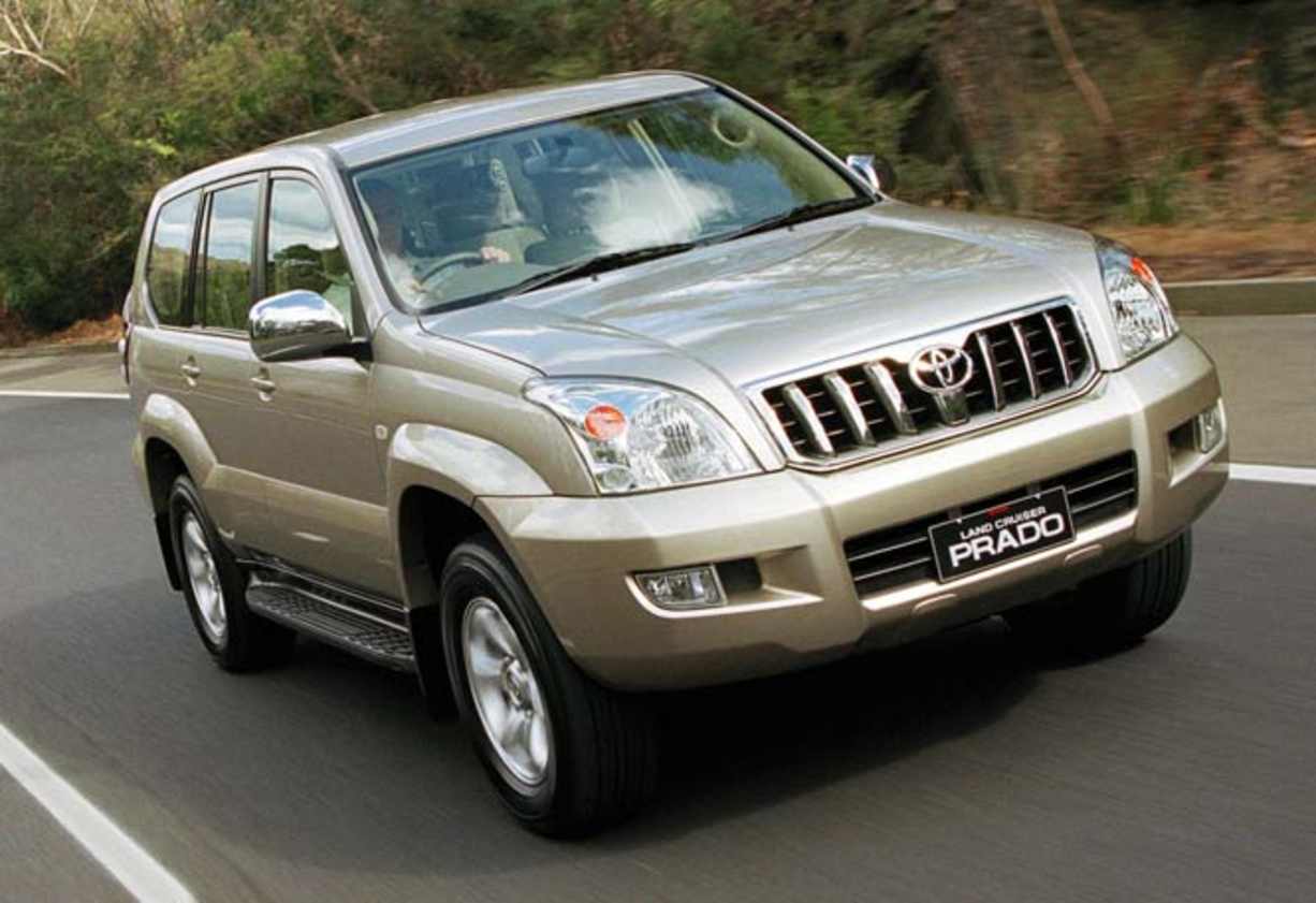 Toyota Prado