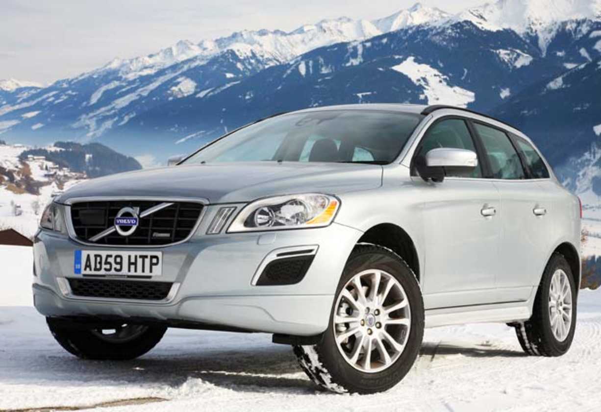 Volvo XC60
